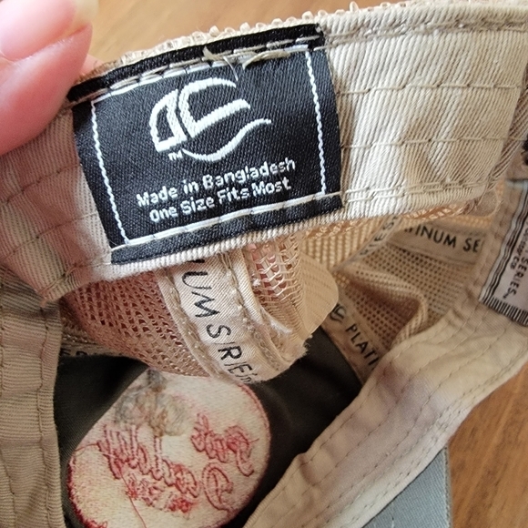 Fat Daddy Farm Ball Cap Mesh baseball cap - Picture 12 of 17